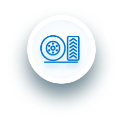 Tire Service Icon | Terry Reid Hyundai in Cartersville GA