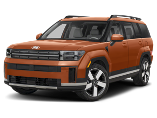 2024 Hyundai Santa Fe Hybrid