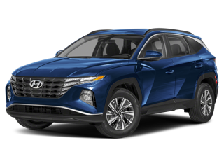 2024 Hyundai Tuscon Hybrid