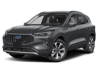 2025 Ford Escape