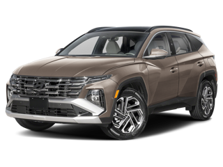 2025 Hyundai Tuscon Hybrid
