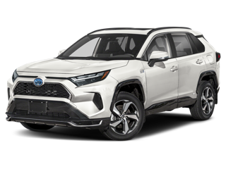 2025 Toyota RAV4 Hybrid