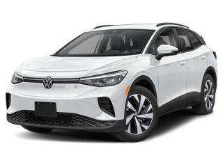 White 2025 Volkswagen ID.4