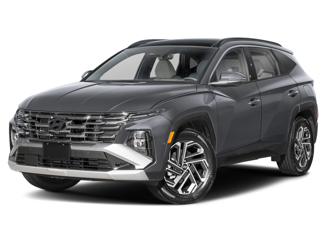 2025 Hyundai Tuscon Hybrid