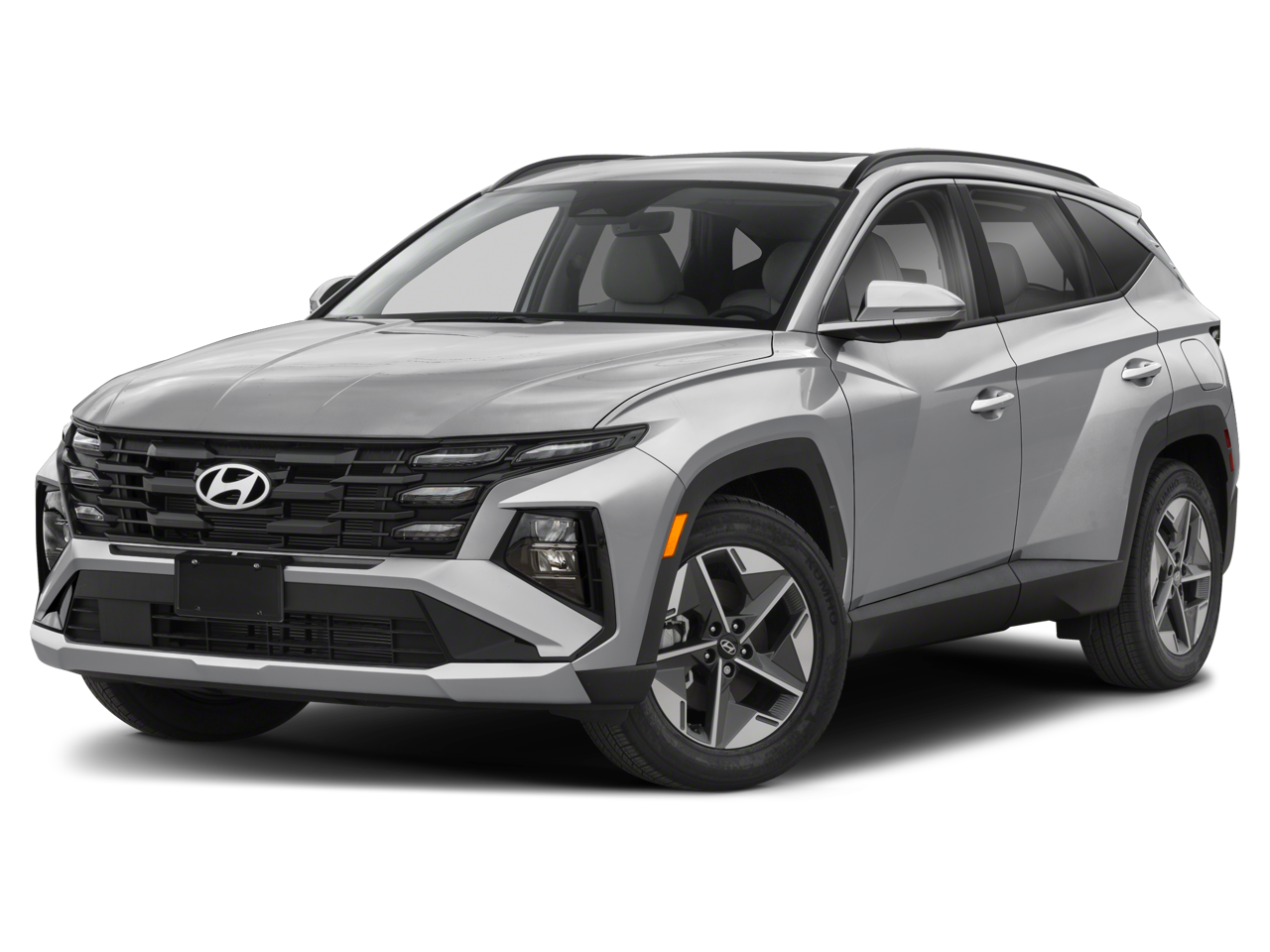 2025 Hyundai Tucson SEL Convenience FWD
