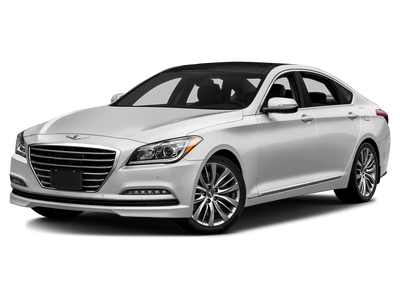 2015 Hyundai GENESIS 3.8L