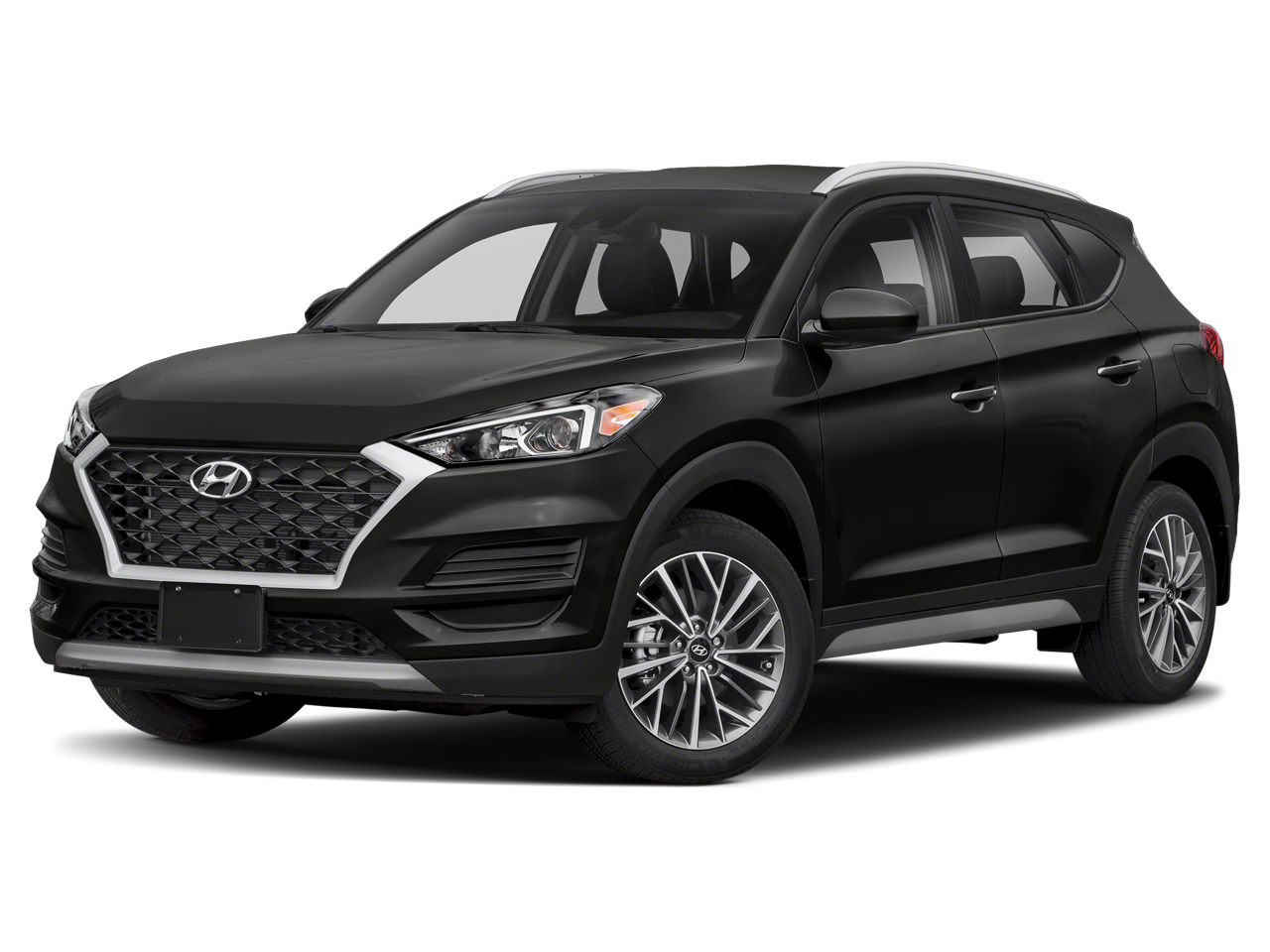 2021 Hyundai TUCSON SEL