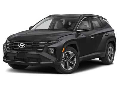2025 Hyundai TUCSON SEL Convenience FWD