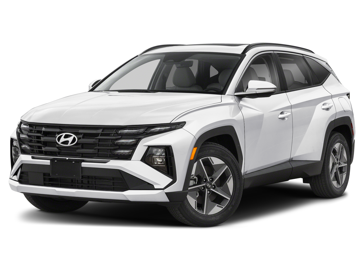 2025 Hyundai TUCSON SEL Convenience FWD