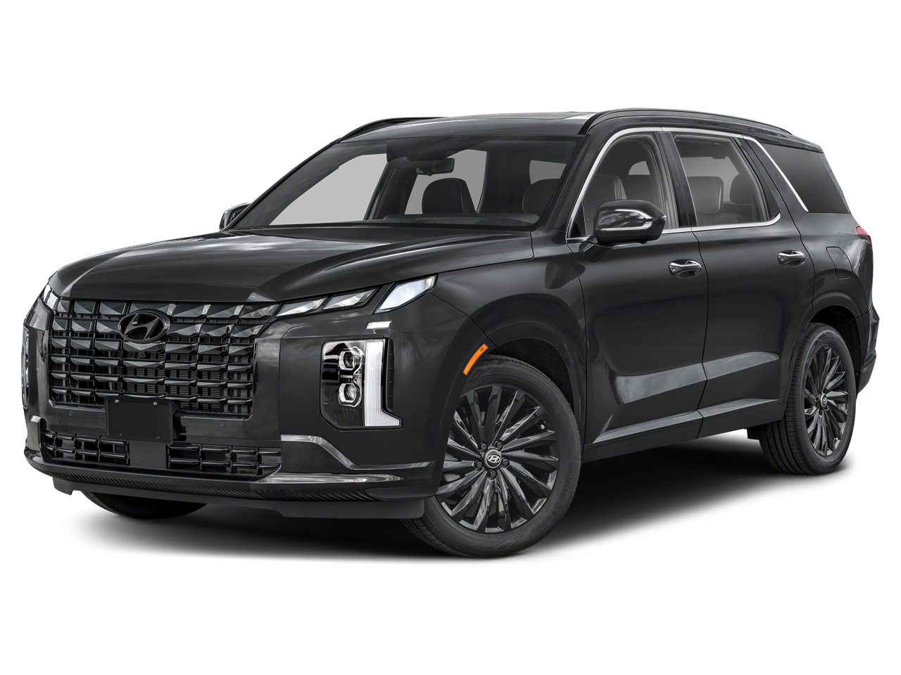 2025 Hyundai PALISADE Calligraphy Night Edition AWD