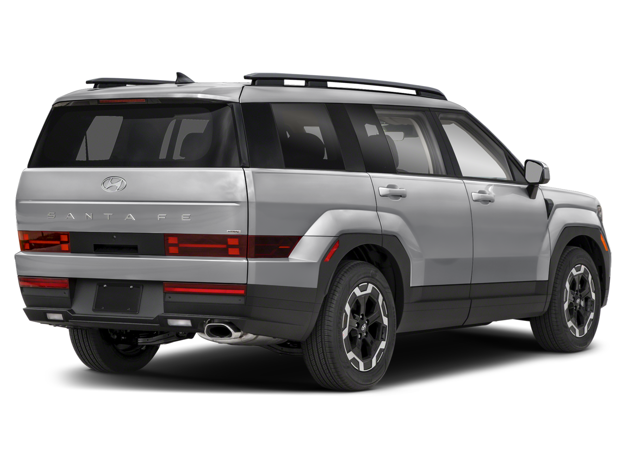 2025 Hyundai SANTA FE SEL FWD