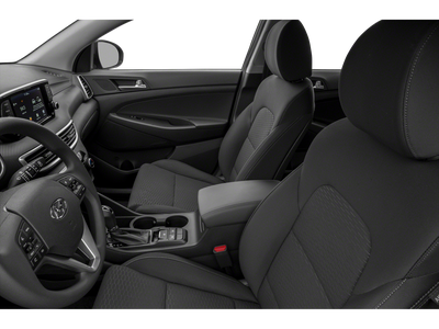2021 Hyundai TUCSON SEL