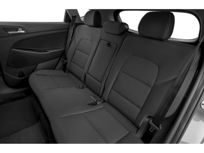 2021 Hyundai TUCSON SEL