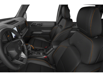 2022 Ford Bronco Badlands-5 Passenger