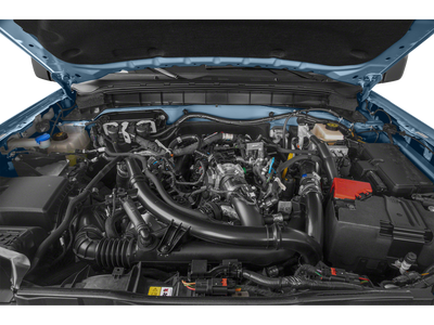 2022 Ford Bronco Badlands-5 Passenger