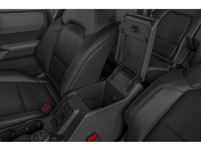 2022 Ford Bronco Badlands-5 Passenger