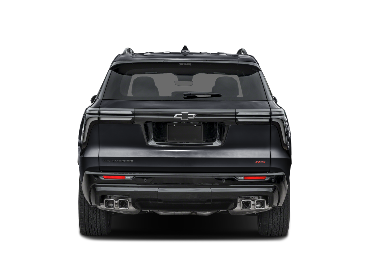 2024 Chevrolet Traverse AWD RS