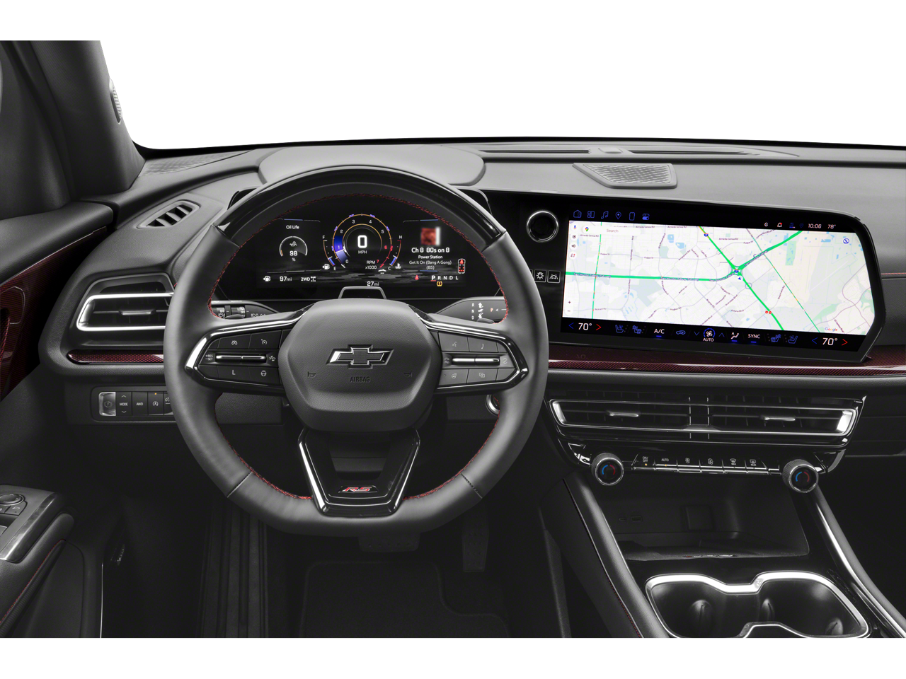 2024 Chevrolet Traverse AWD RS