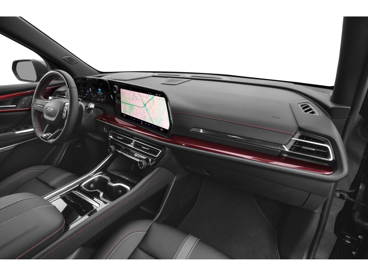 2024 Chevrolet Traverse AWD RS