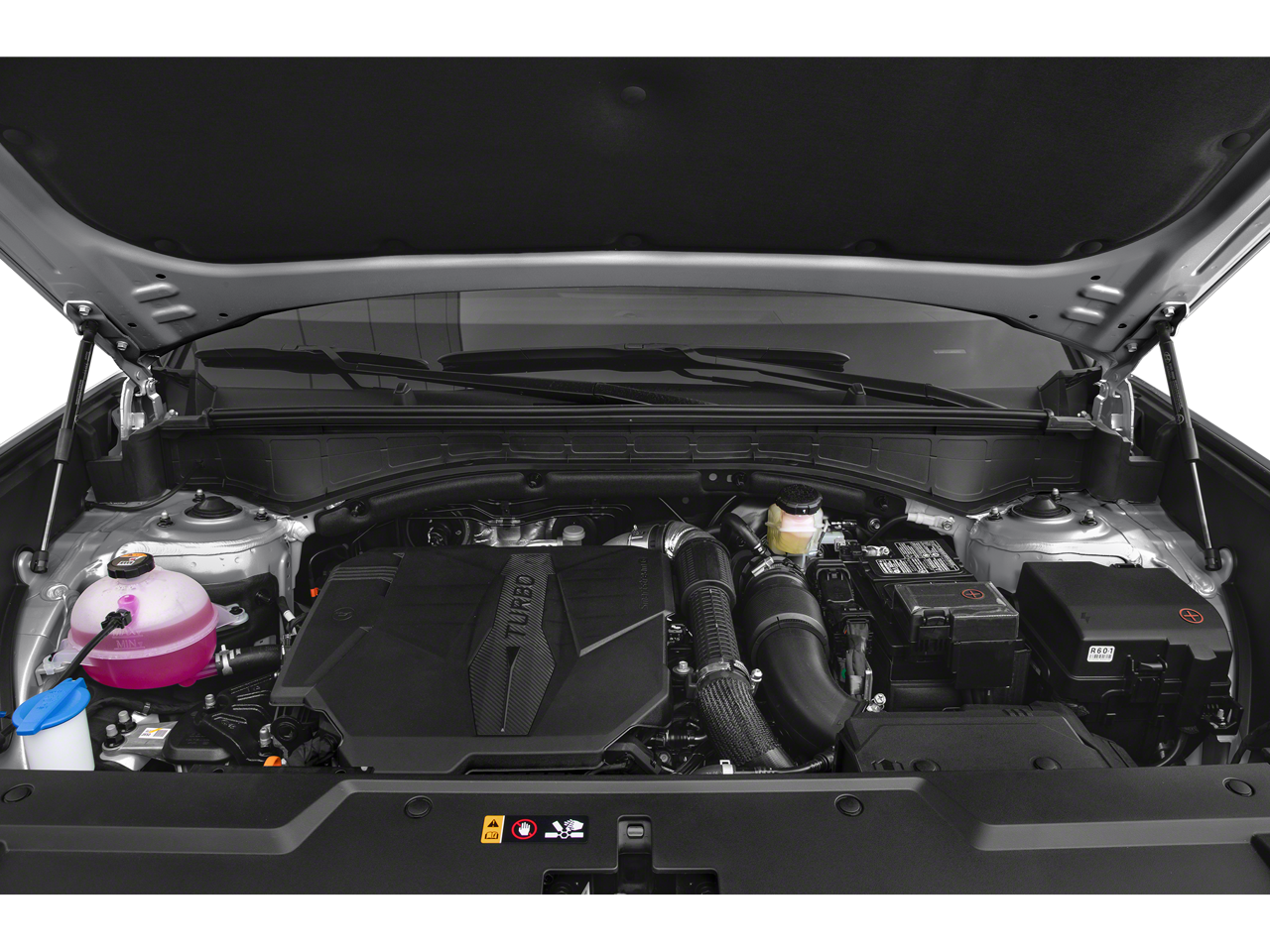 2025 Hyundai SANTA FE SEL AWD