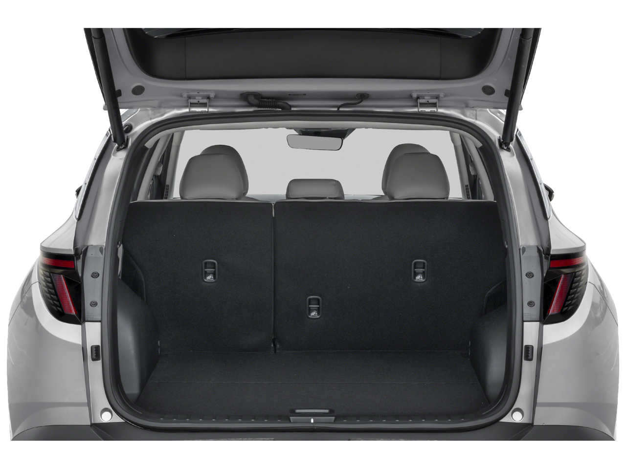 2025 Hyundai TUCSON SEL Convenience FWD