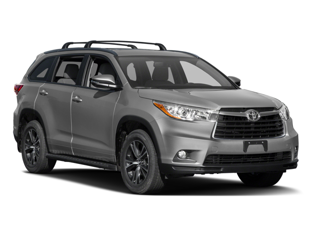 2016 Toyota Highlander Base Hybrid photo 4