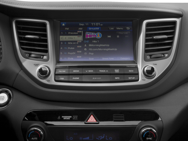 2017 Hyundai Tucson SE Eco Sport Limited photo 3