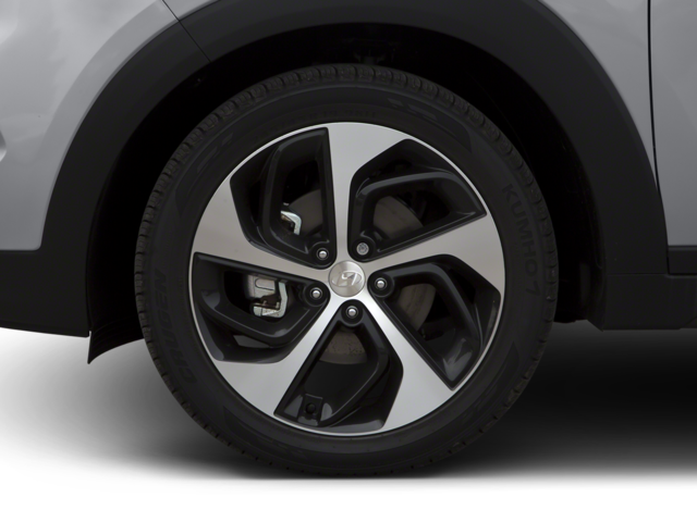 2017 Hyundai Tucson SE Eco Sport Limited photo 4