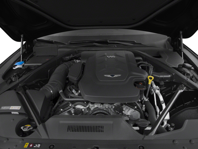 2018 Genesis G80 Premium 3.8 3.3T Sport 5.0 Ultimate photo 3