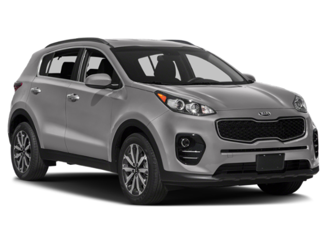 2018 Kia Sportage EX photo 3