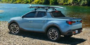 2025 Hyundai Santa Cruz | Cartersville, GA