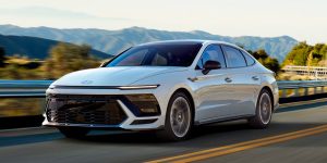 2025 Hyundai Sonata | Cartersville, GA