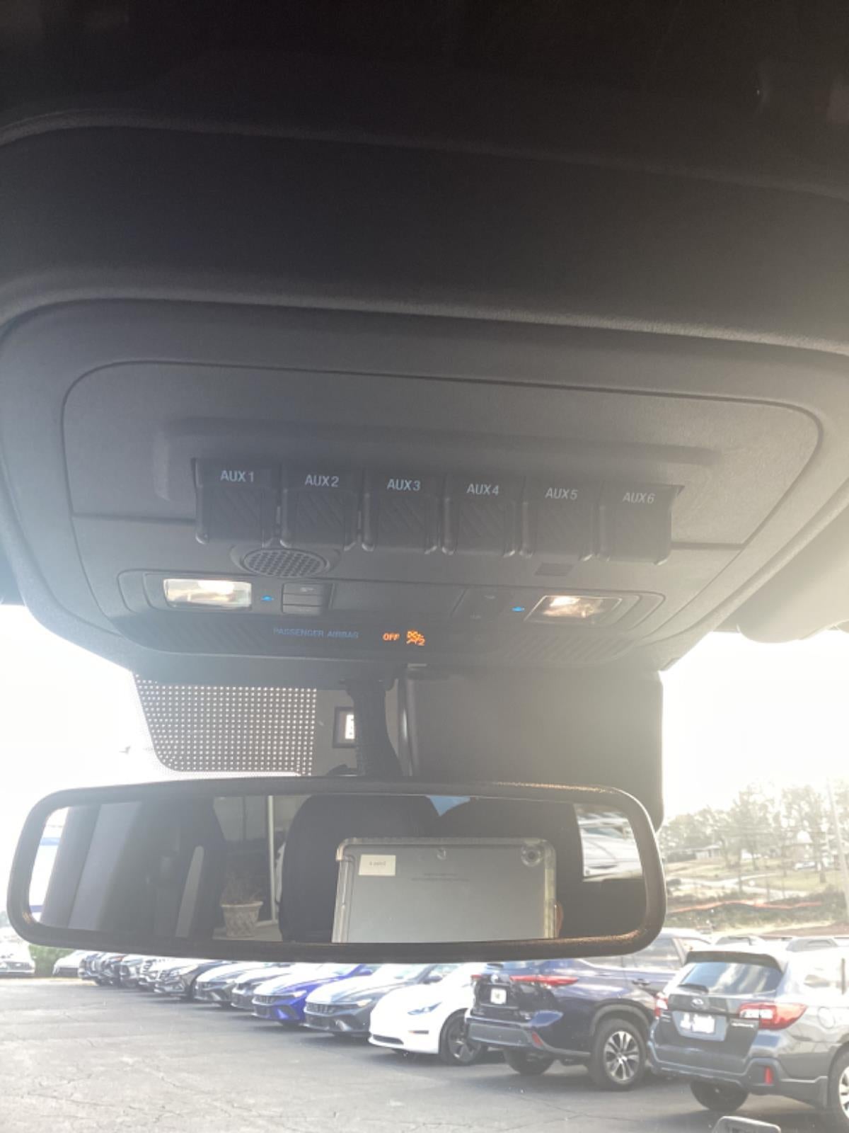 2022 Ford Bronco Badlands-5 Passenger