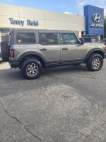 2022 Ford Bronco Badlands-5 Passenger