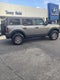 2022 Ford Bronco Badlands-5 Passenger