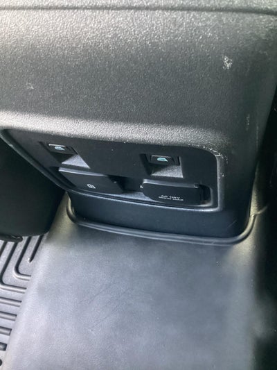 2022 Ford Bronco Badlands-5 Passenger