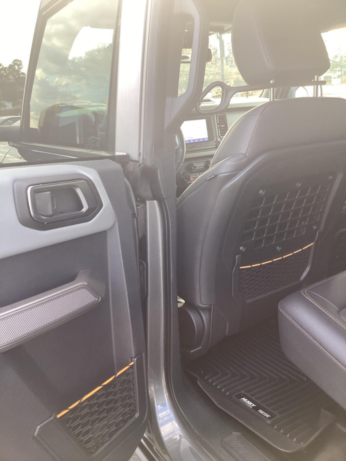 2022 Ford Bronco Badlands-5 Passenger