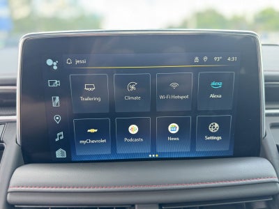 2023 Chevrolet Suburban RST