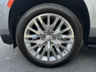 2023 Chevrolet Suburban RST