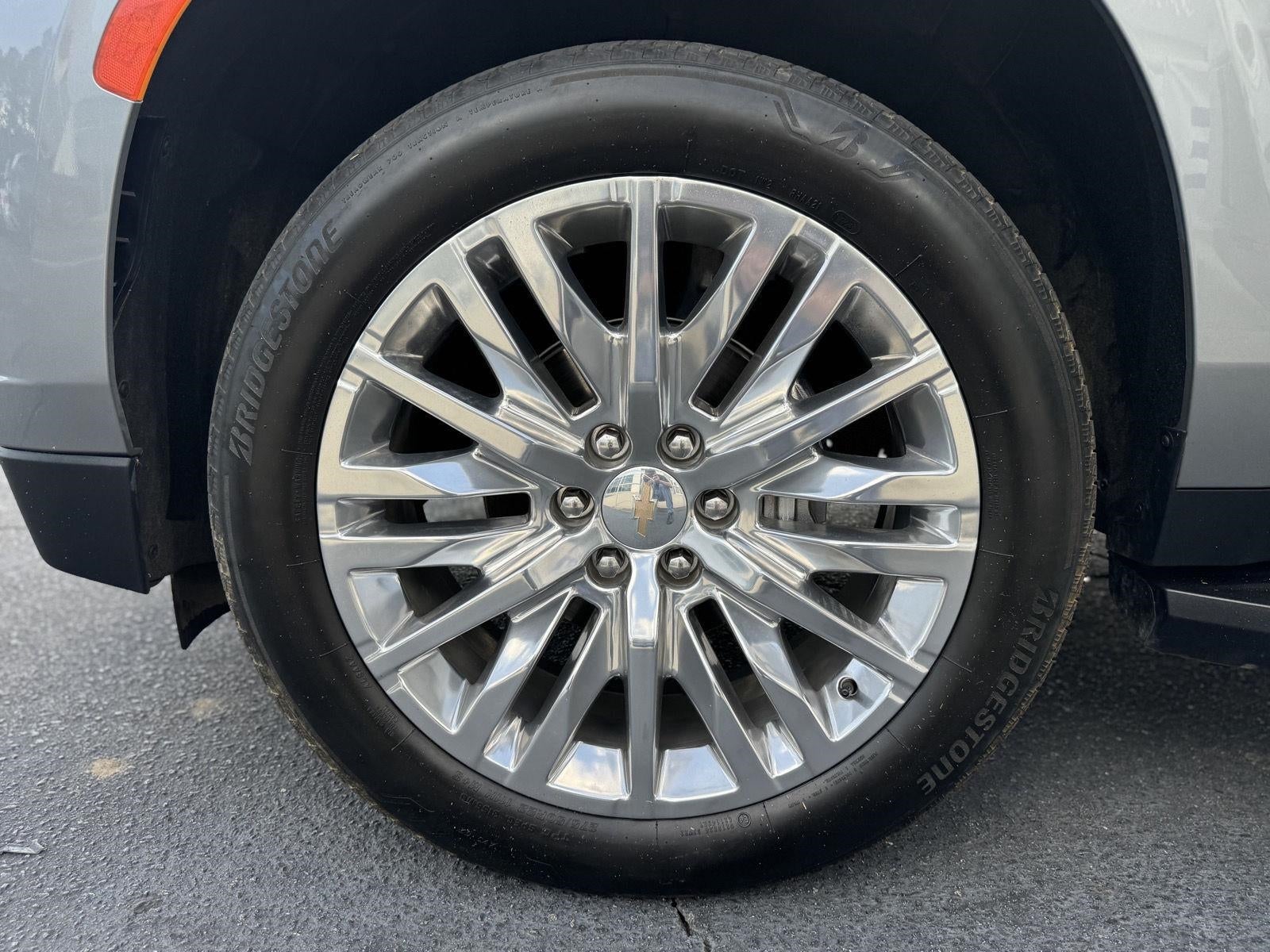 2023 Chevrolet Suburban RST