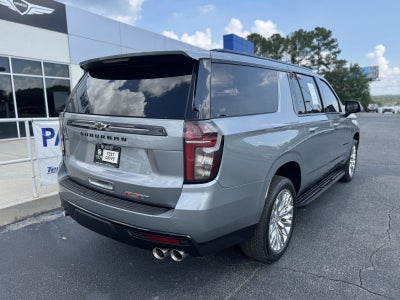 2023 Chevrolet Suburban RST