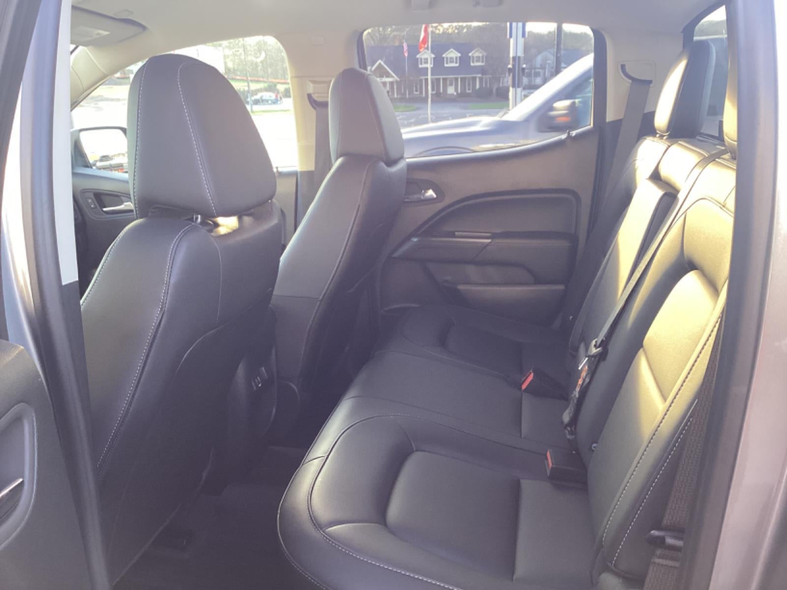 2022 GMC Canyon 4WD Elevation