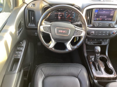 2022 GMC Canyon 4WD Elevation