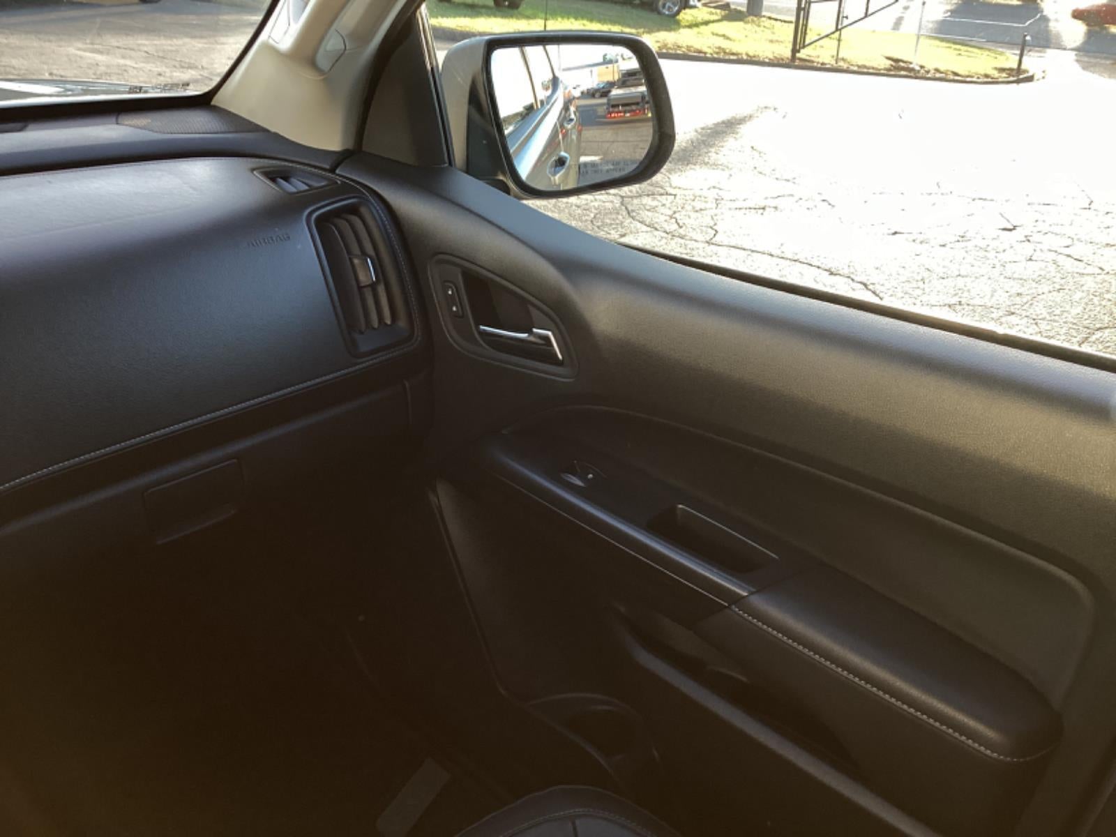 2022 GMC Canyon 4WD Elevation