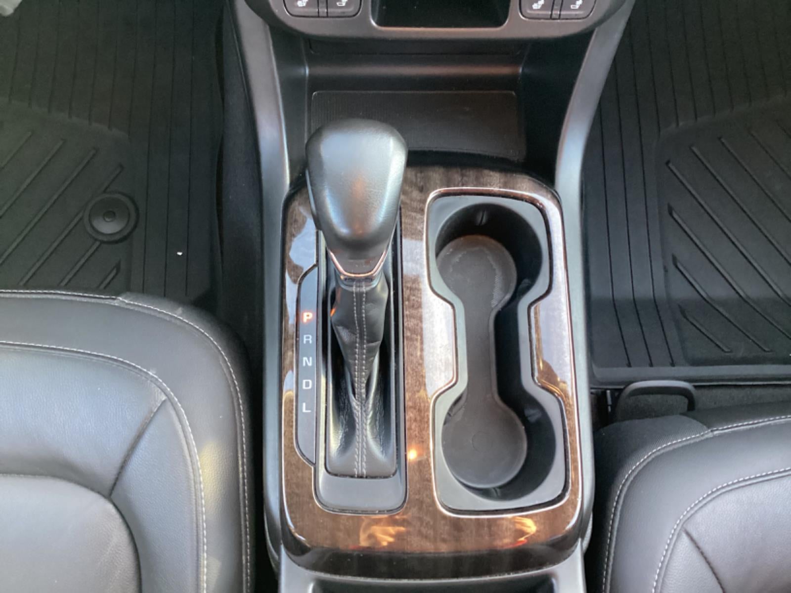 2022 GMC Canyon 4WD Elevation