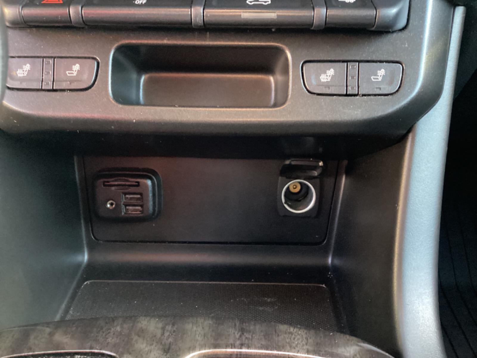 2022 GMC Canyon 4WD Elevation