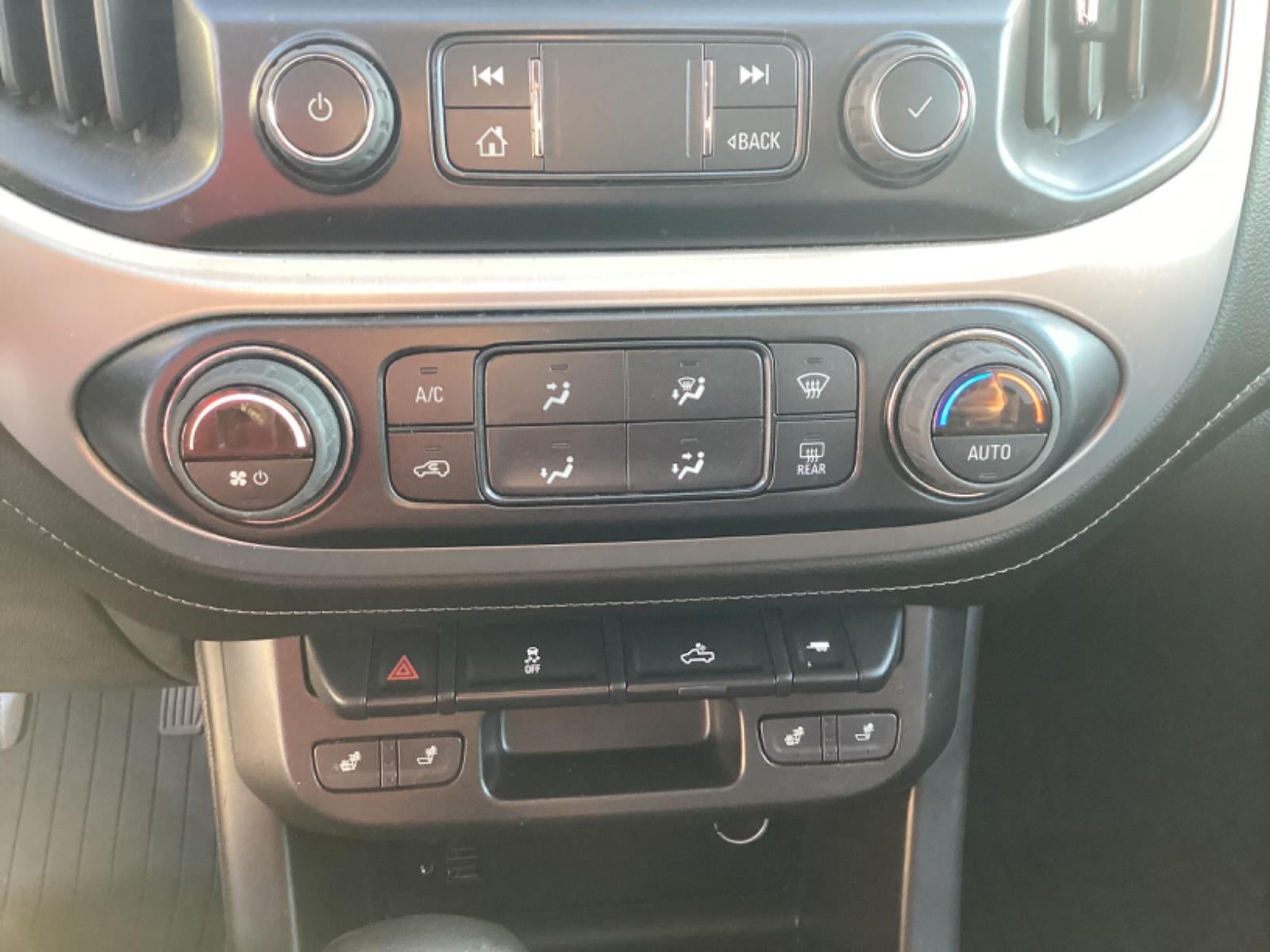 2022 GMC Canyon 4WD Elevation