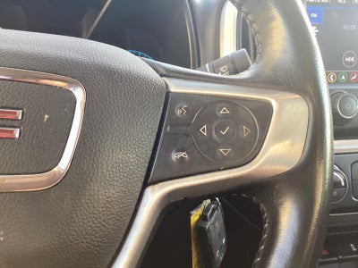 2022 GMC Canyon 4WD Elevation