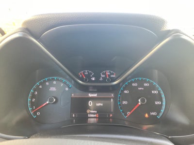 2022 GMC Canyon 4WD Elevation