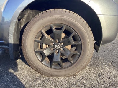 2021 Nissan Frontier SV